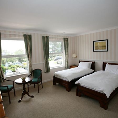 Cliff Head Hotel Bucht Bucht Carlyon Bay Zimmer foto