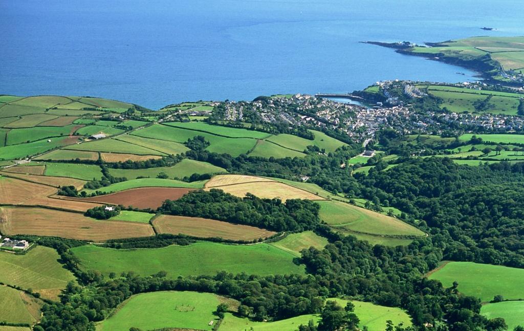 Cliff Head Hotel Bucht Bucht Carlyon Bay Exterior foto
