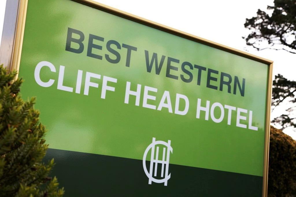 Cliff Head Hotel Bucht Bucht Carlyon Bay Exterior foto