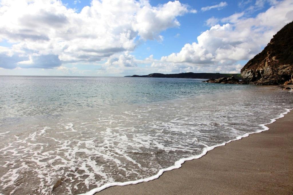 Cliff Head Hotel Bucht Bucht Carlyon Bay Exterior foto