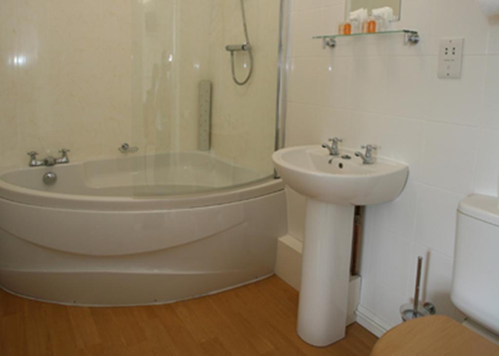 Cliff Head Hotel Bucht Bucht Carlyon Bay Zimmer foto