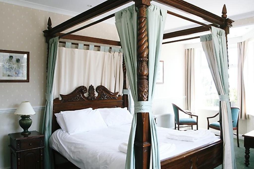 Cliff Head Hotel Bucht Bucht Carlyon Bay Zimmer foto