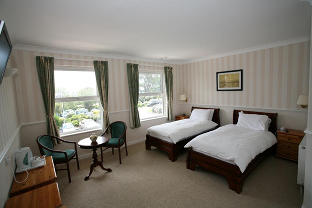 Cliff Head Hotel Bucht Bucht Carlyon Bay Zimmer foto
