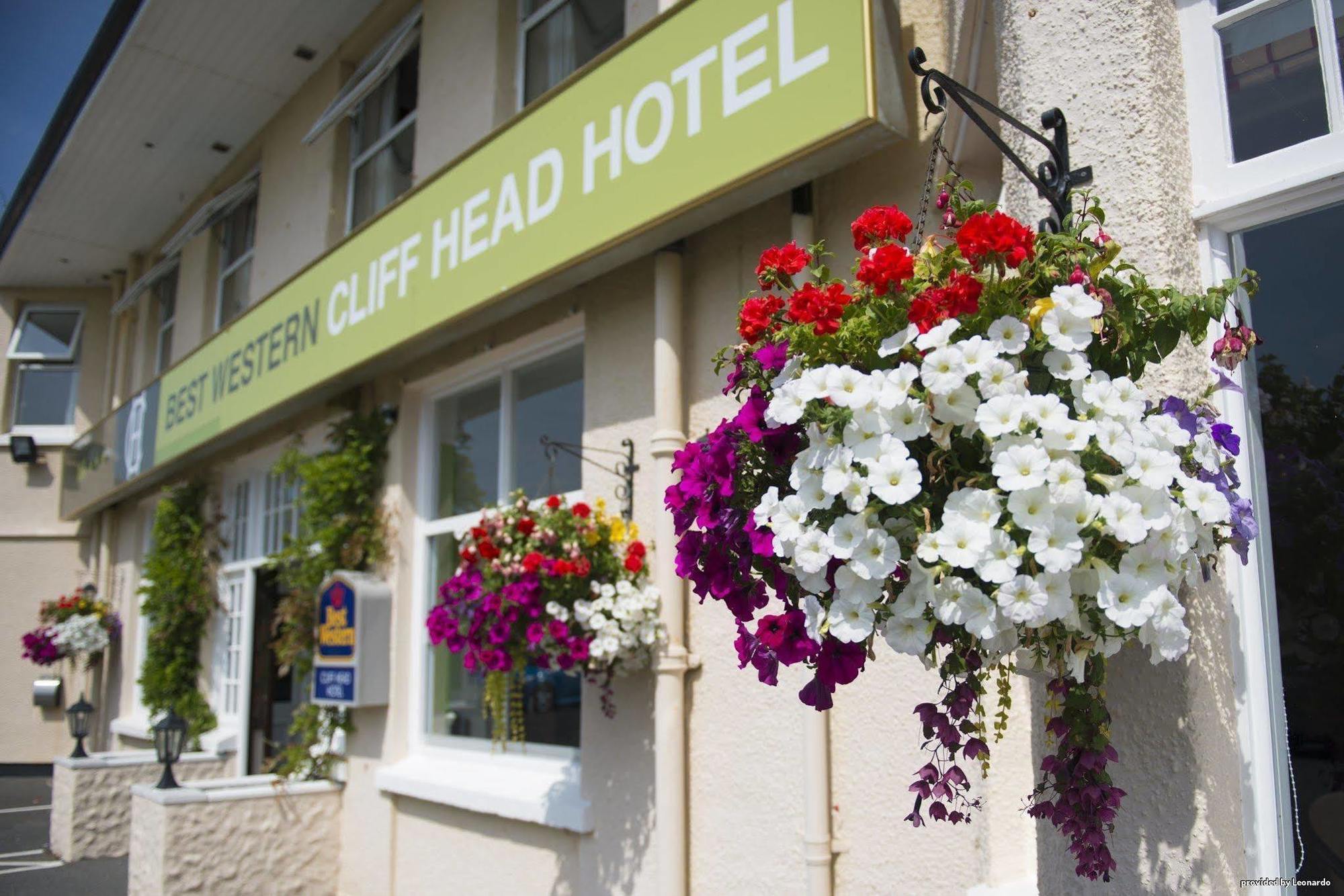 Cliff Head Hotel Bucht Bucht Carlyon Bay Exterior foto