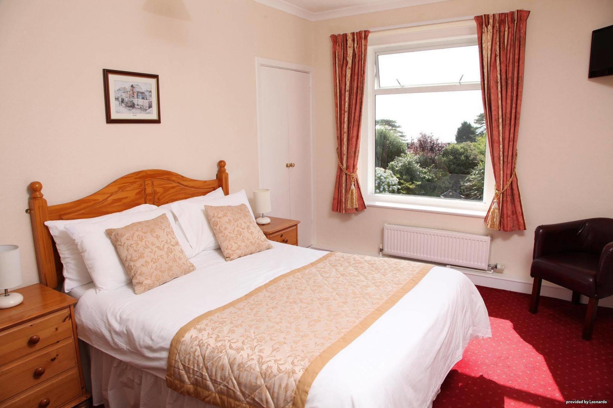 Cliff Head Hotel Bucht Bucht Carlyon Bay Zimmer foto