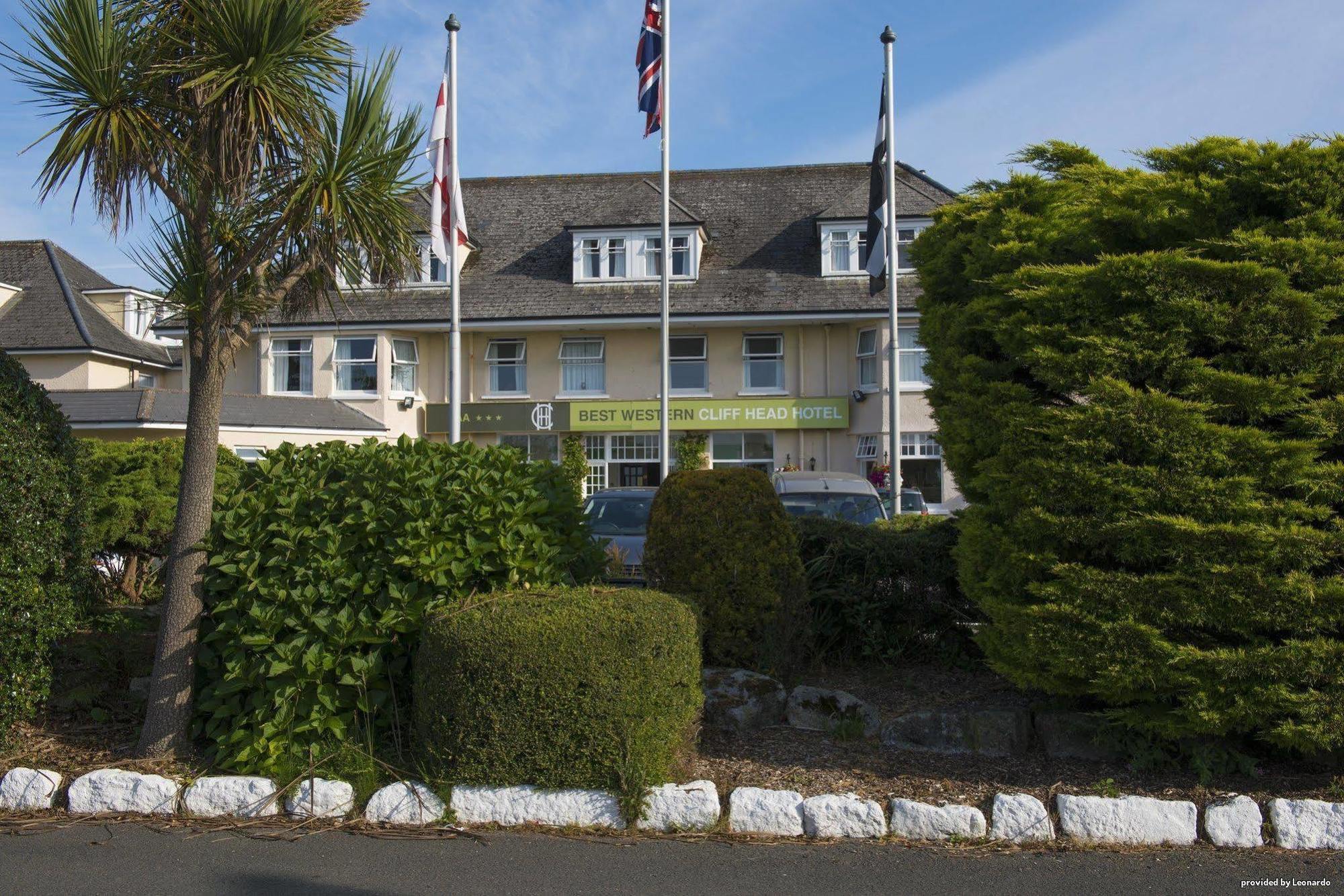Cliff Head Hotel Bucht Bucht Carlyon Bay Exterior foto